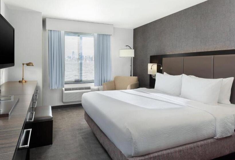 Стандартный Номер Кровать Кинг, Fairfield Inn & Suites By Marriott New York Staten Island