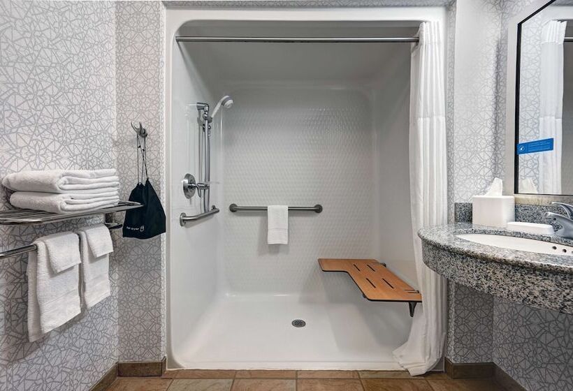 Номер Стандарт Адаптированный для Инвалидов, Hampton Inn Farmington