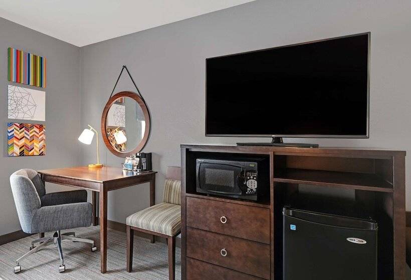 Номер Стандарт Адаптированный для Инвалидов, Hampton Inn Farmington