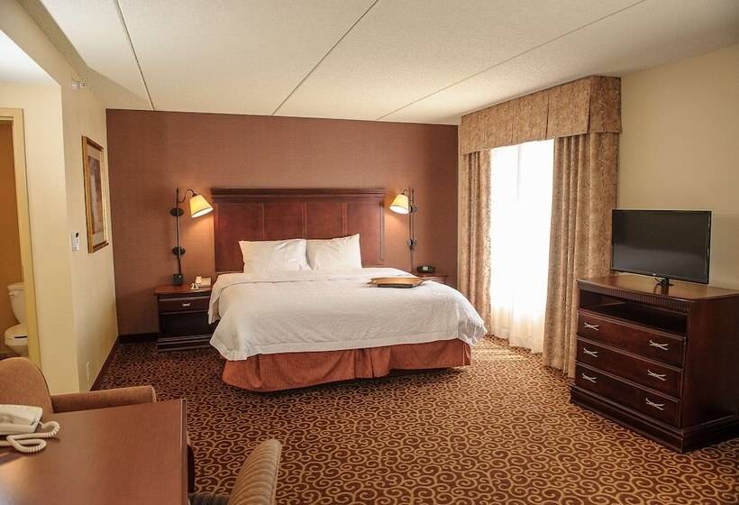 Студия Стандарт, Hampton Inn & Suites Brookings