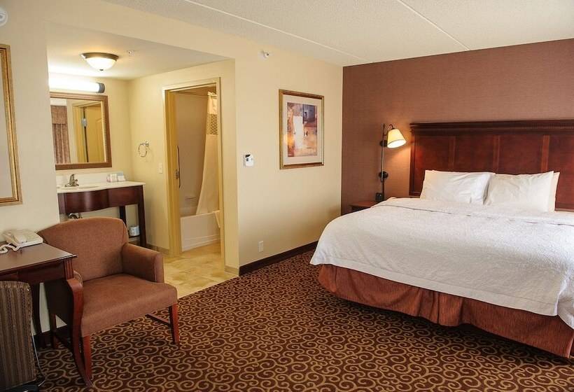 Студия Стандарт, Hampton Inn & Suites Brookings