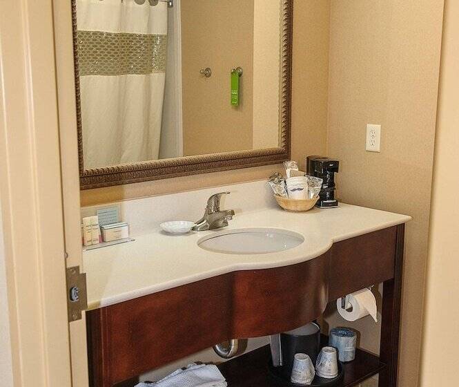 Номер Стандарт, Hampton Inn & Suites Brookings