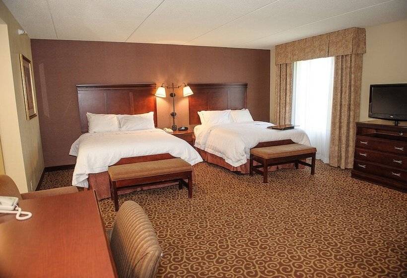 Студия Стандарт, Hampton Inn & Suites Brookings