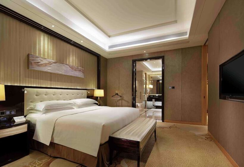 디럭스 스위트, Hilton Zhengzhou