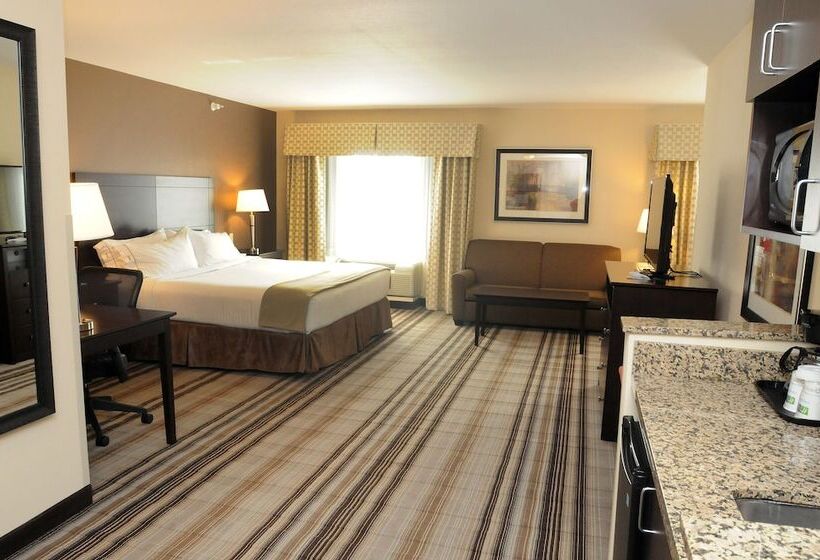 스위트, Holiday Inn Express & Suites Cambridge, An Ihg