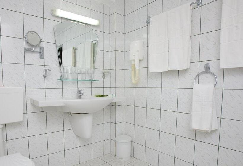 Номер Стандарт Трехместный, Longoza   All Inclusive