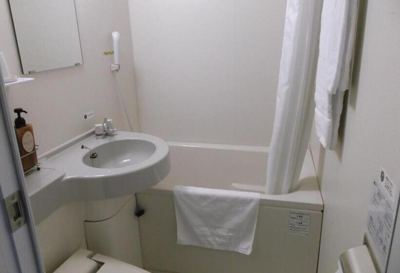 Номер Базовый Двуспальная Кровать, Route Inn Hirosaki Ekimae