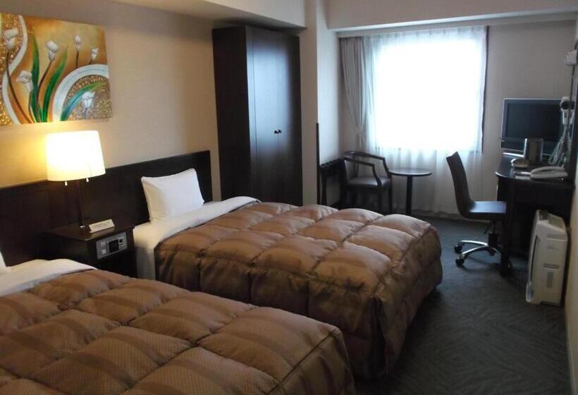 Номер Стандарт, Route Inn Hirosaki Ekimae