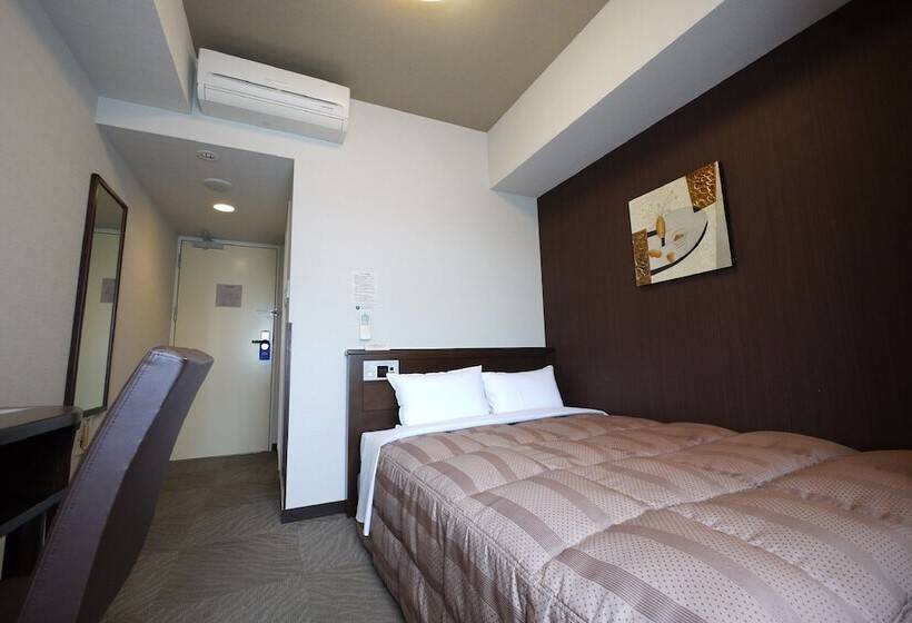 Номер Стандарт, Route Inn Hirosaki Ekimae