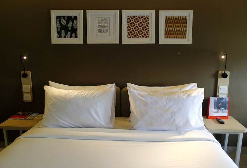 수피리어 룸, Sevn Legian
