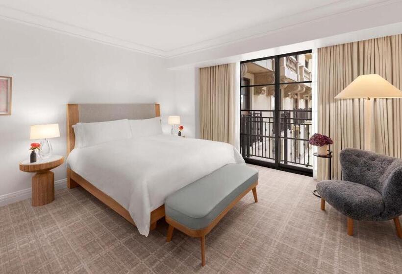 Номер Superior, The Maybourne Beverly Hills, Maybourne Hotel Collection