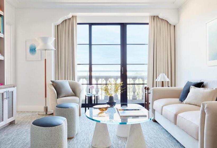 Люкс, The Maybourne Beverly Hills, Maybourne Hotel Collection