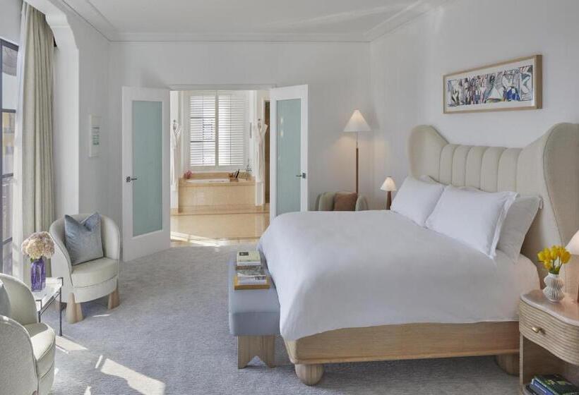 Люкс, The Maybourne Beverly Hills, Maybourne Hotel Collection