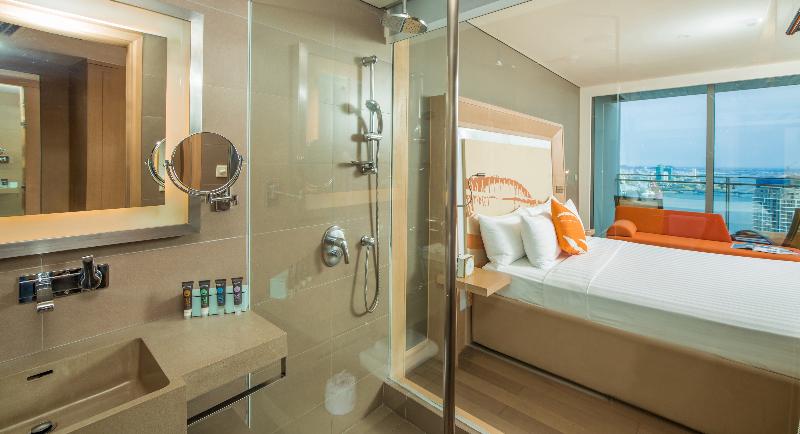 اتاق پرمیوم, Novotel Danang Premier Han River