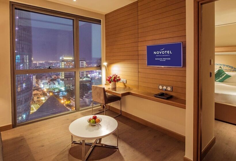 آپارتمان 1 خوابه, Novotel Danang Premier Han River