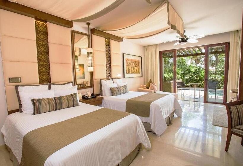 Полулюкс, Secrets Playa Mujeres Golf & Spa Resort   All Inclusive Adults Only