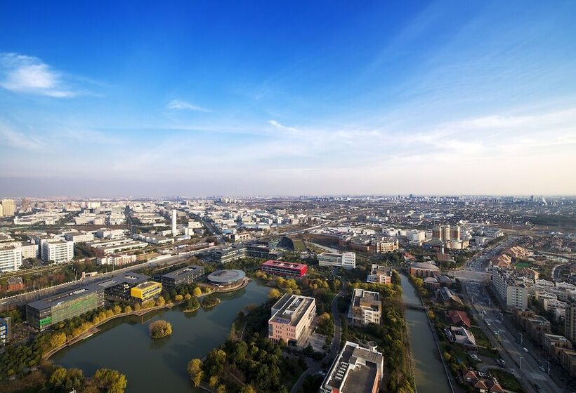 اتاق اجرایی, Shanghai Marriott Hotel Pudong East