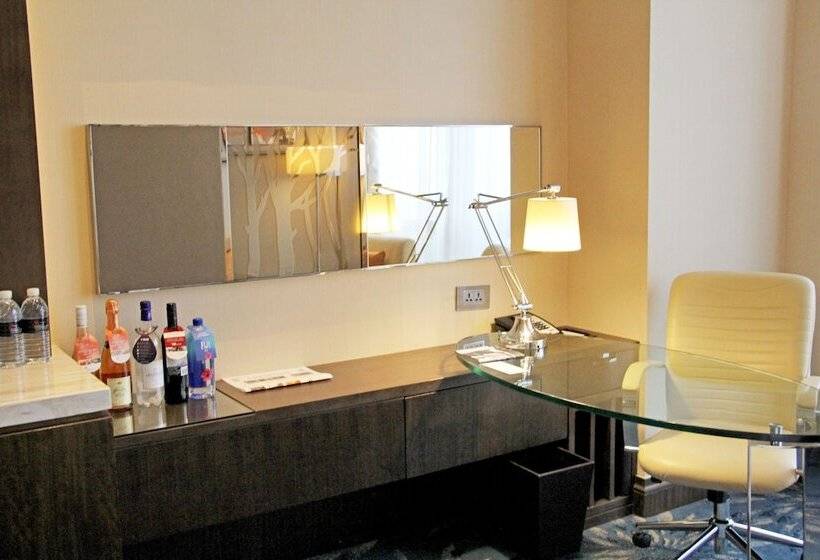 اتاق لوکس, Shanghai Marriott Hotel Pudong East
