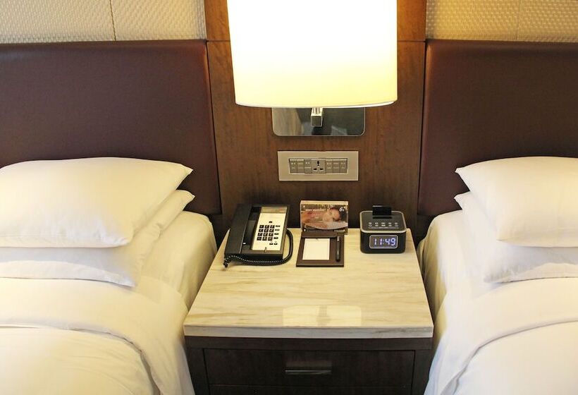 اتاق لوکس, Shanghai Marriott Hotel Pudong East