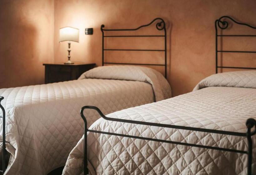 スタンダードルーム, Agriturismo Tenuta La Romana