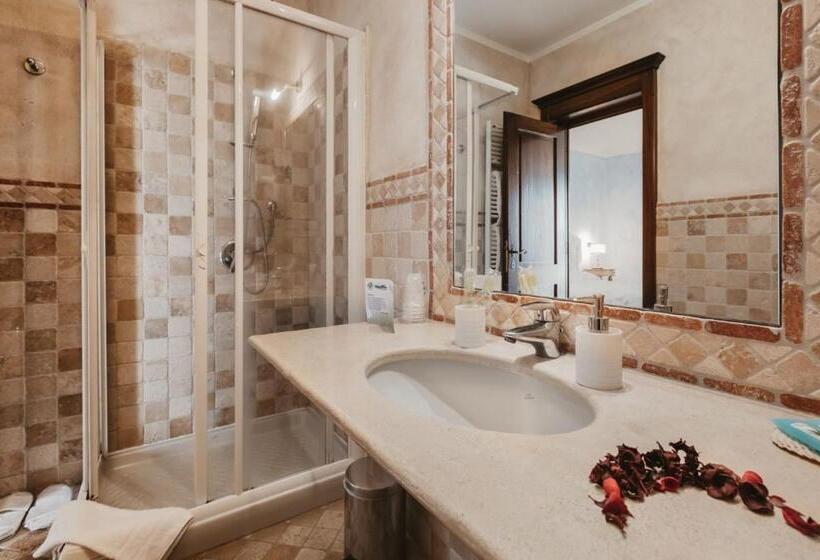 スタンダードルーム, Agriturismo Tenuta La Romana