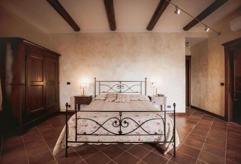 バルコニー付きジュニアスイート, Agriturismo Tenuta La Romana