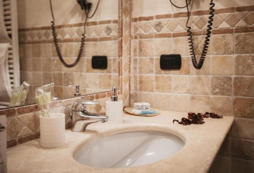 ガーデンビュースタンダードルーム, Agriturismo Tenuta La Romana