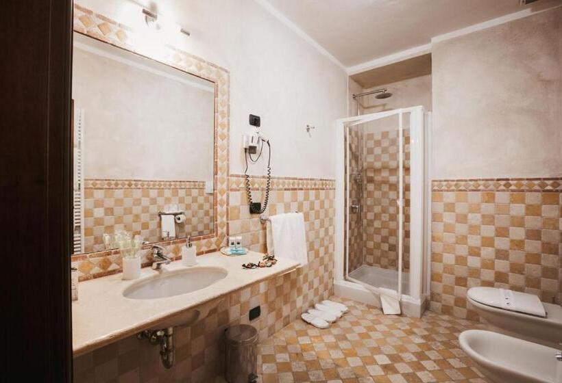 デラックスジュニアスイート, Agriturismo Tenuta La Romana
