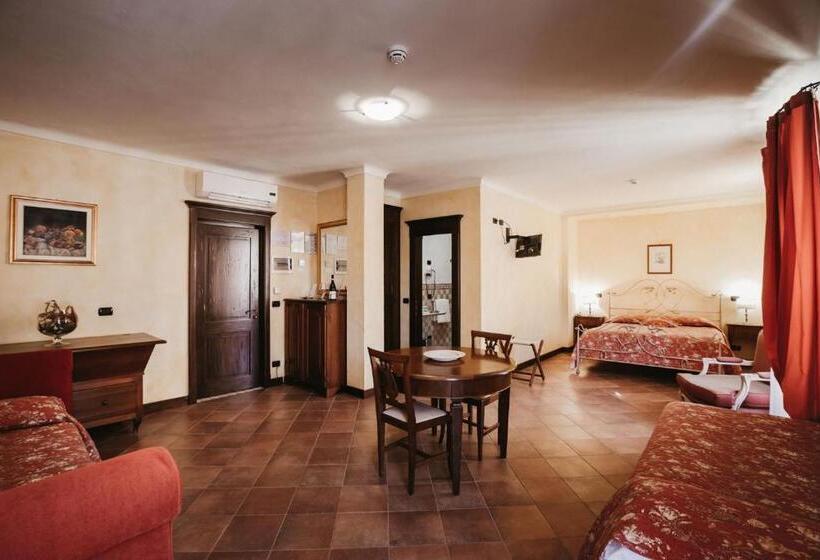 デラックスジュニアスイート, Agriturismo Tenuta La Romana