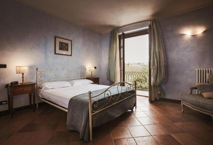 スーペリアールーム, Agriturismo Tenuta La Romana