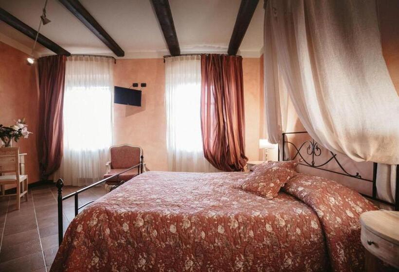 デラックスルーム, Agriturismo Tenuta La Romana