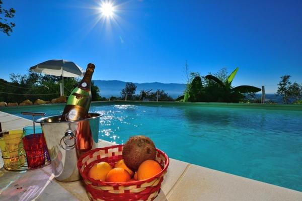 Апартаменты 1 Спальня Вид на Сад, Country Resort Il Frassine