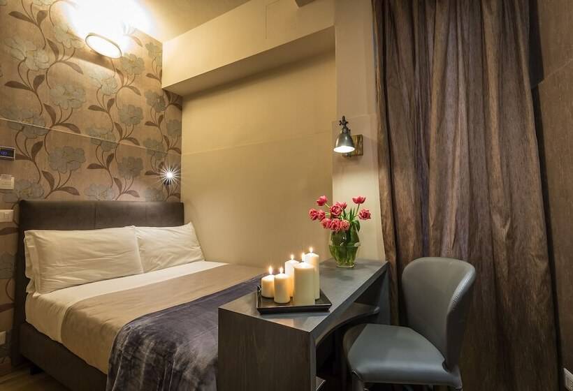 اتاق اکونومی, Florence Old Bridge B&b