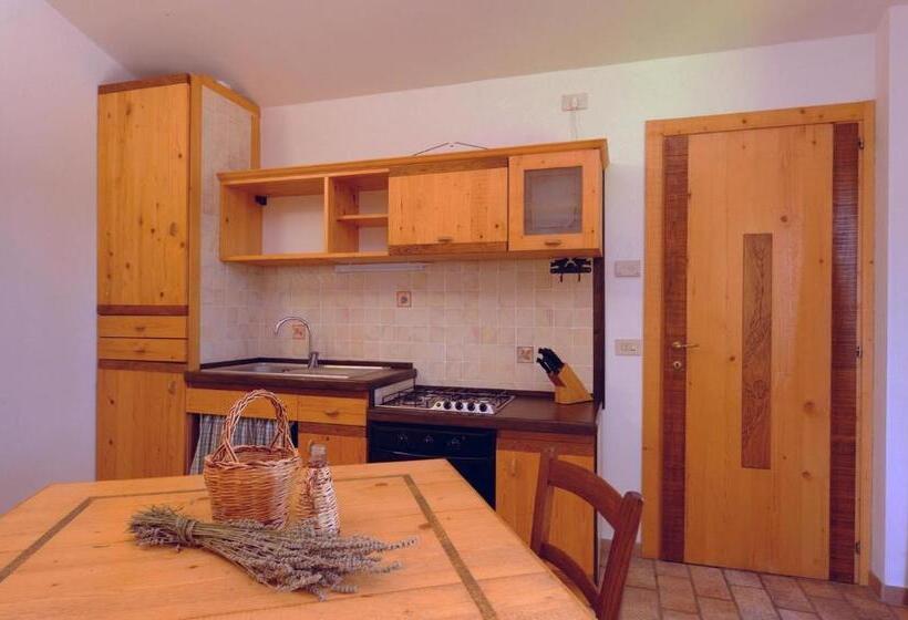 Дом 1 Спальня, Agriturismo La Torriola