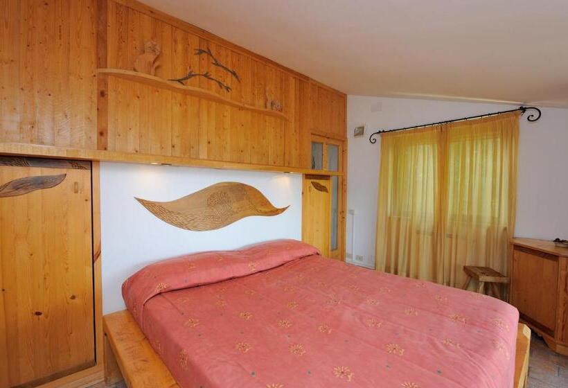 Дом 1 Спальня, Agriturismo La Torriola