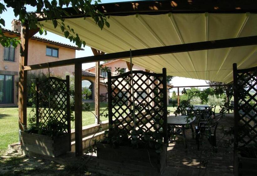 Номер Дюплекс, Agriturismo La Torriola