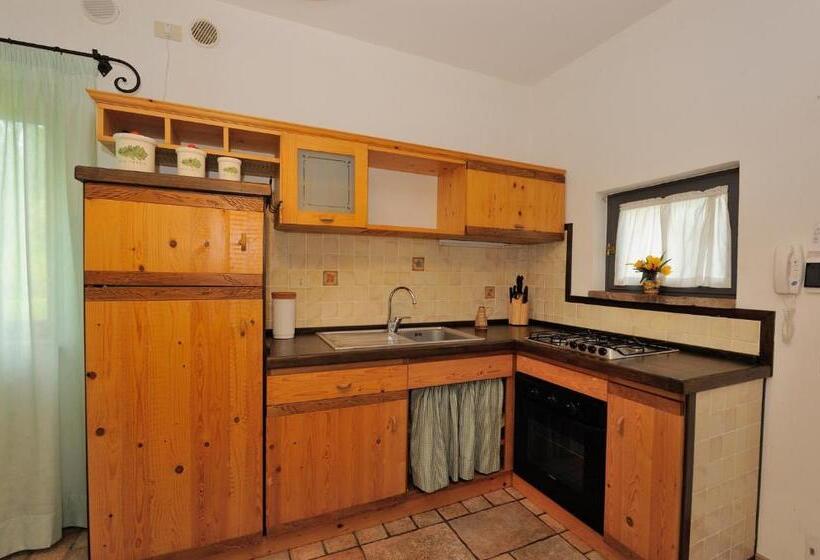 Номер Дюплекс, Agriturismo La Torriola