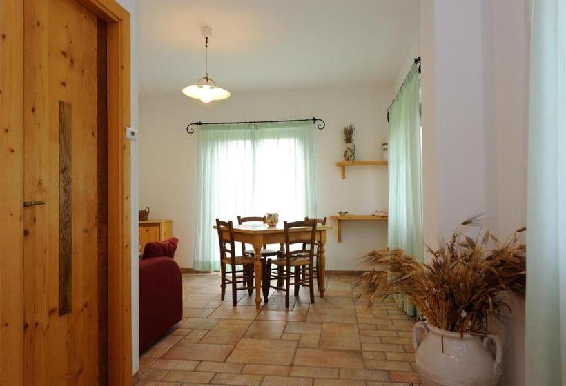 Номер Дюплекс, Agriturismo La Torriola