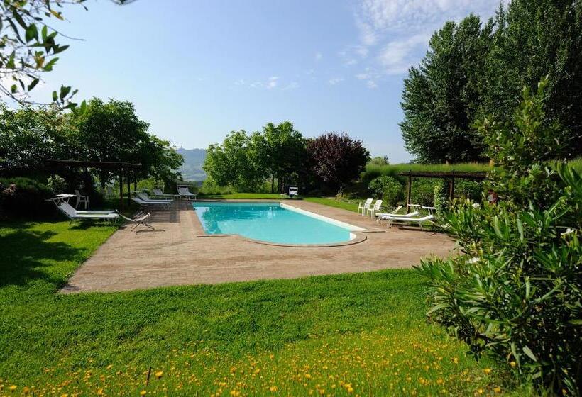 Дом 1 Спальня, Agriturismo La Torriola