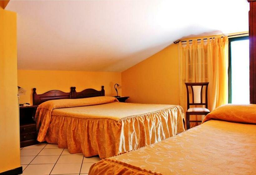 标准间, Ai Tre Parchi Bed And Bike