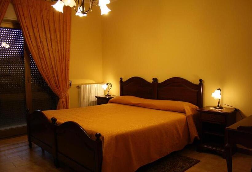 标准间, Ai Tre Parchi Bed And Bike