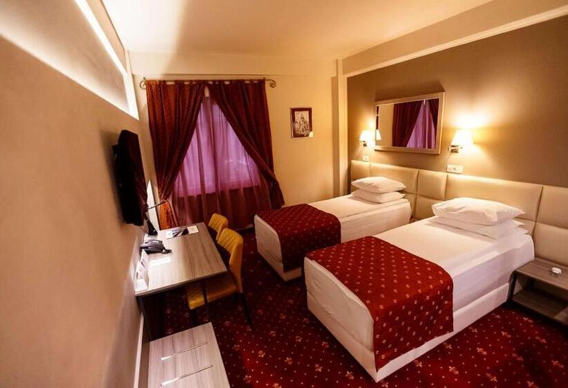 标准间, Best Western Plus Lido