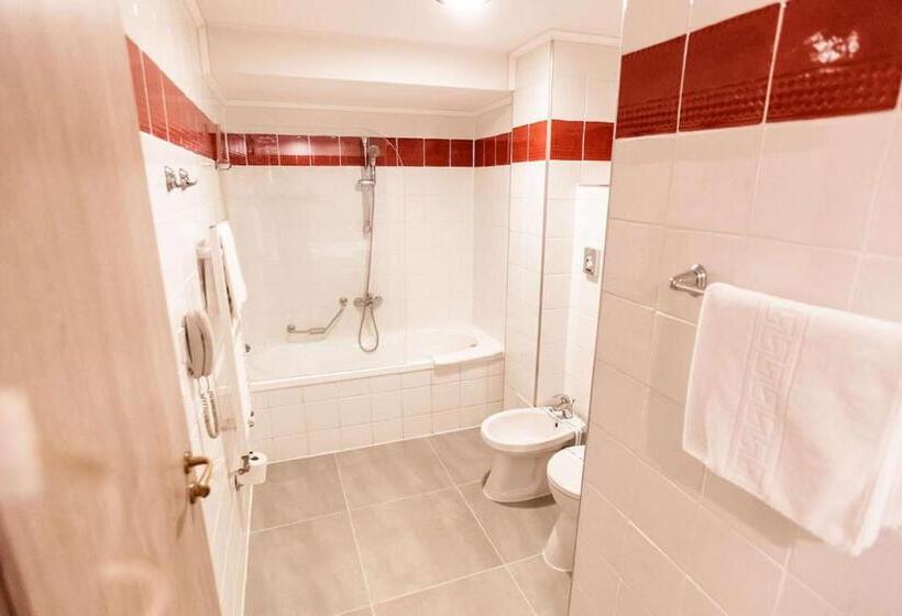 带大床的标准间, Best Western Plus Lido