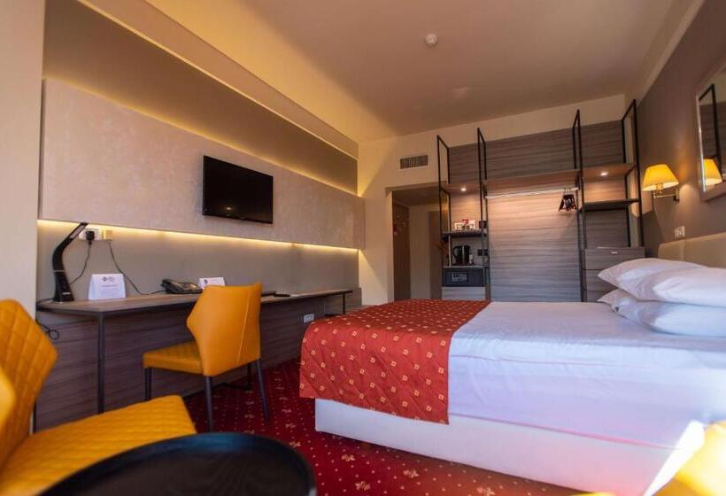 带大床的标准间, Best Western Plus Lido
