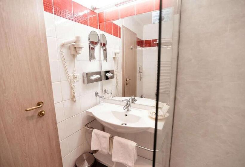 带大床的套房, Best Western Plus Lido