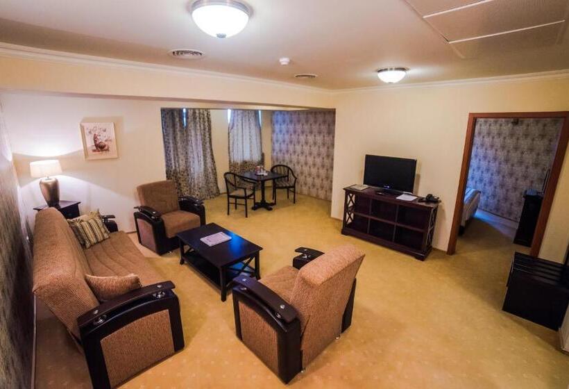 带1个卧室的公寓, Best Western Plus Lido