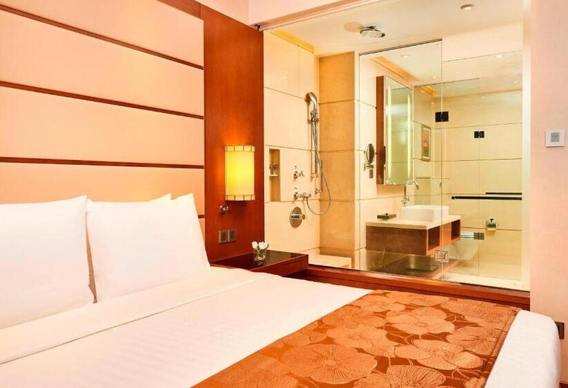 Номер Deluxe Кровать Кинг, Courtyard By Marriott Kochi Airport