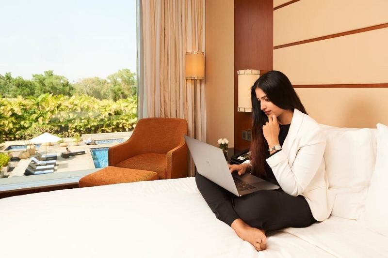 Номер Executive Кровать Кинг, Courtyard By Marriott Kochi Airport