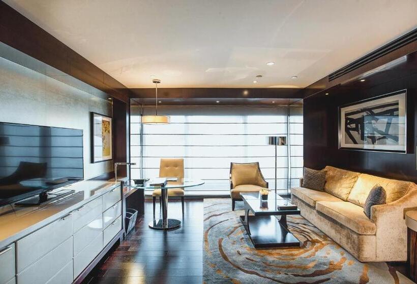 سوئیت با تخت بزرگ, Fairmont  Nanjing