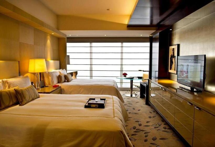 اتاق لوکس با چشم‌انداز شهر, Fairmont  Nanjing